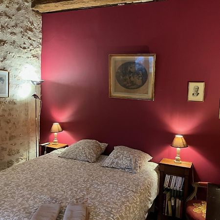 Le Refuge Des Cordeliers Laon Quarto foto