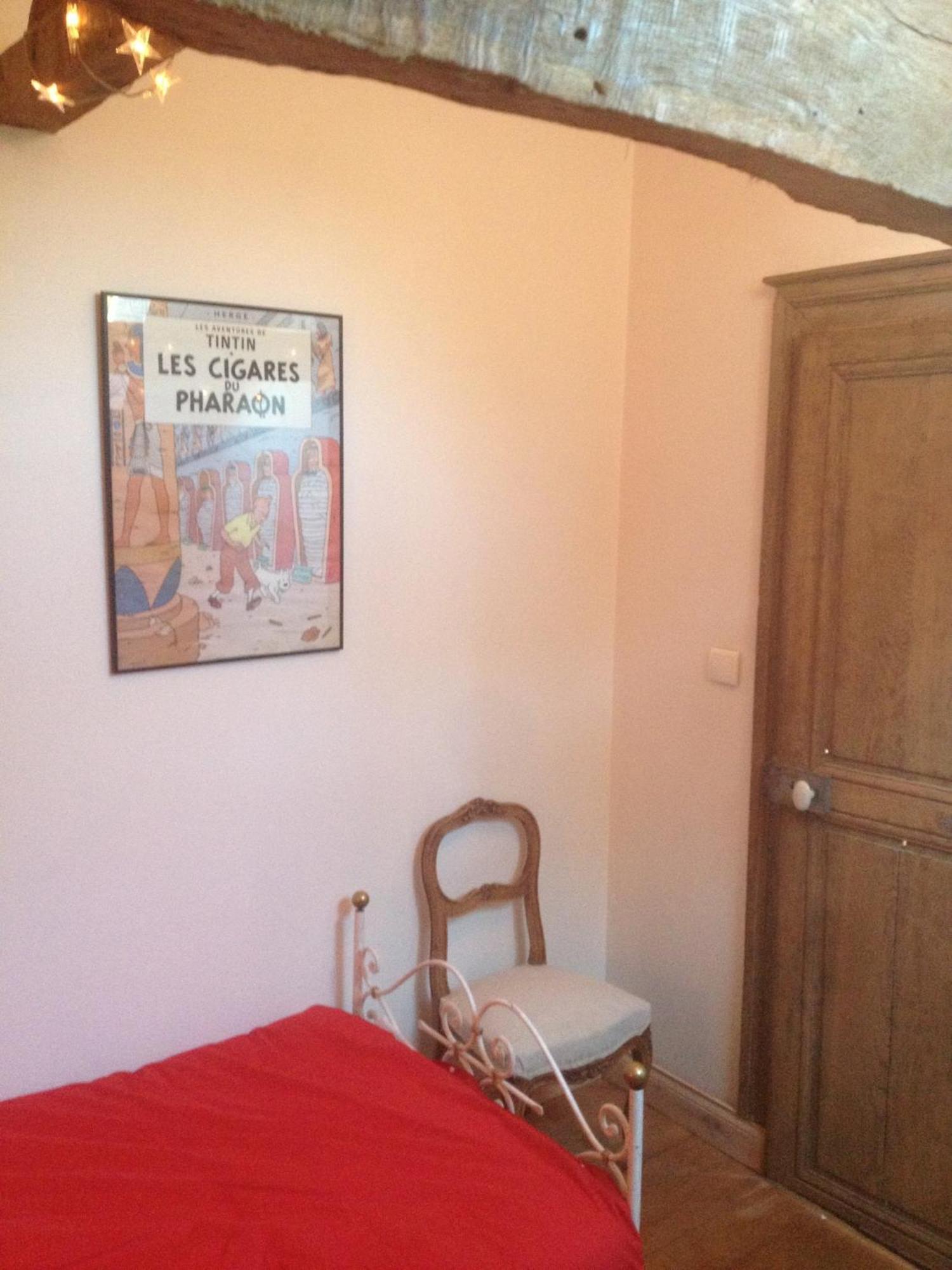 Le Refuge Des Cordeliers Laon Quarto foto