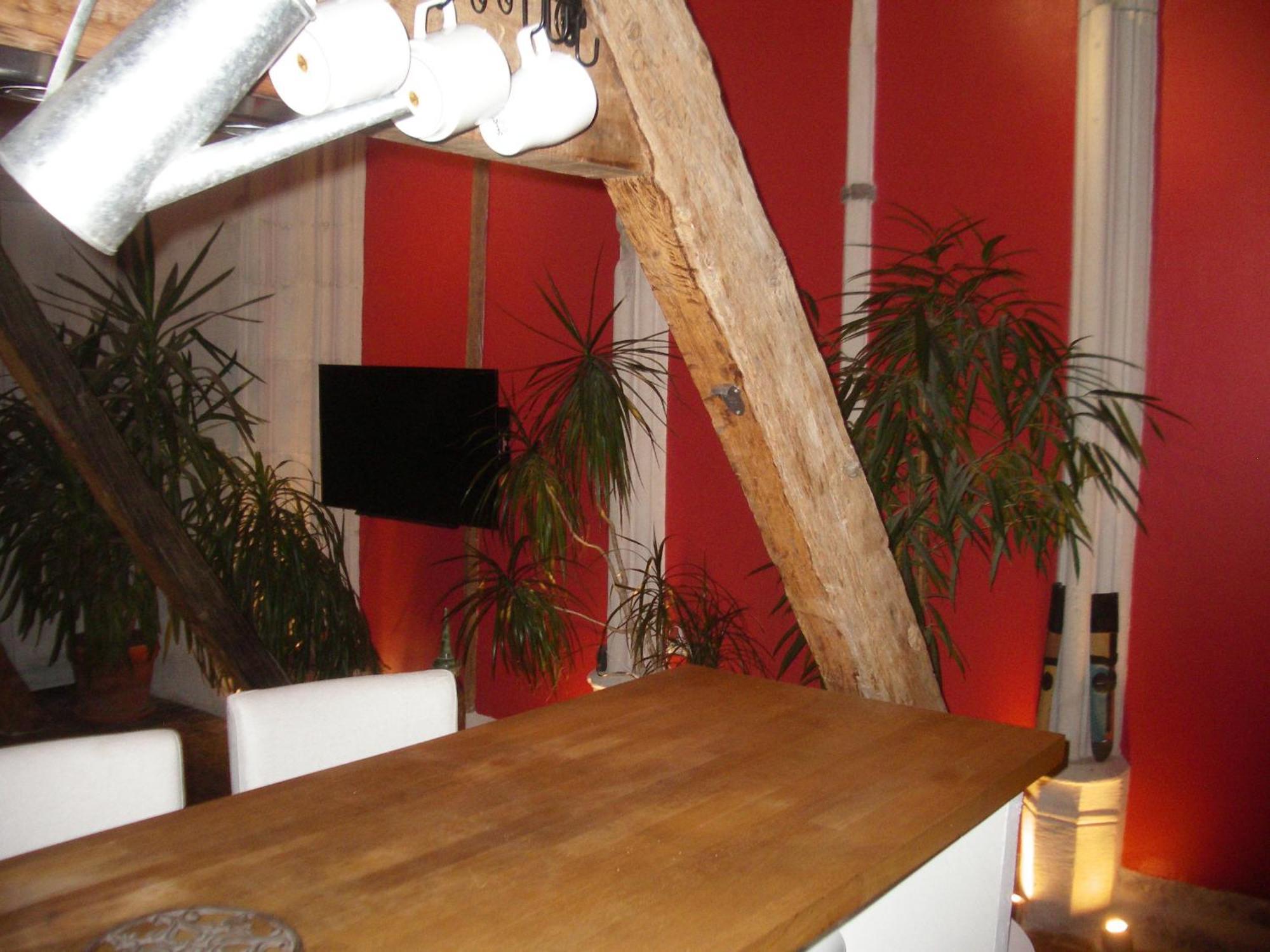 Le Refuge Des Cordeliers Laon Quarto foto
