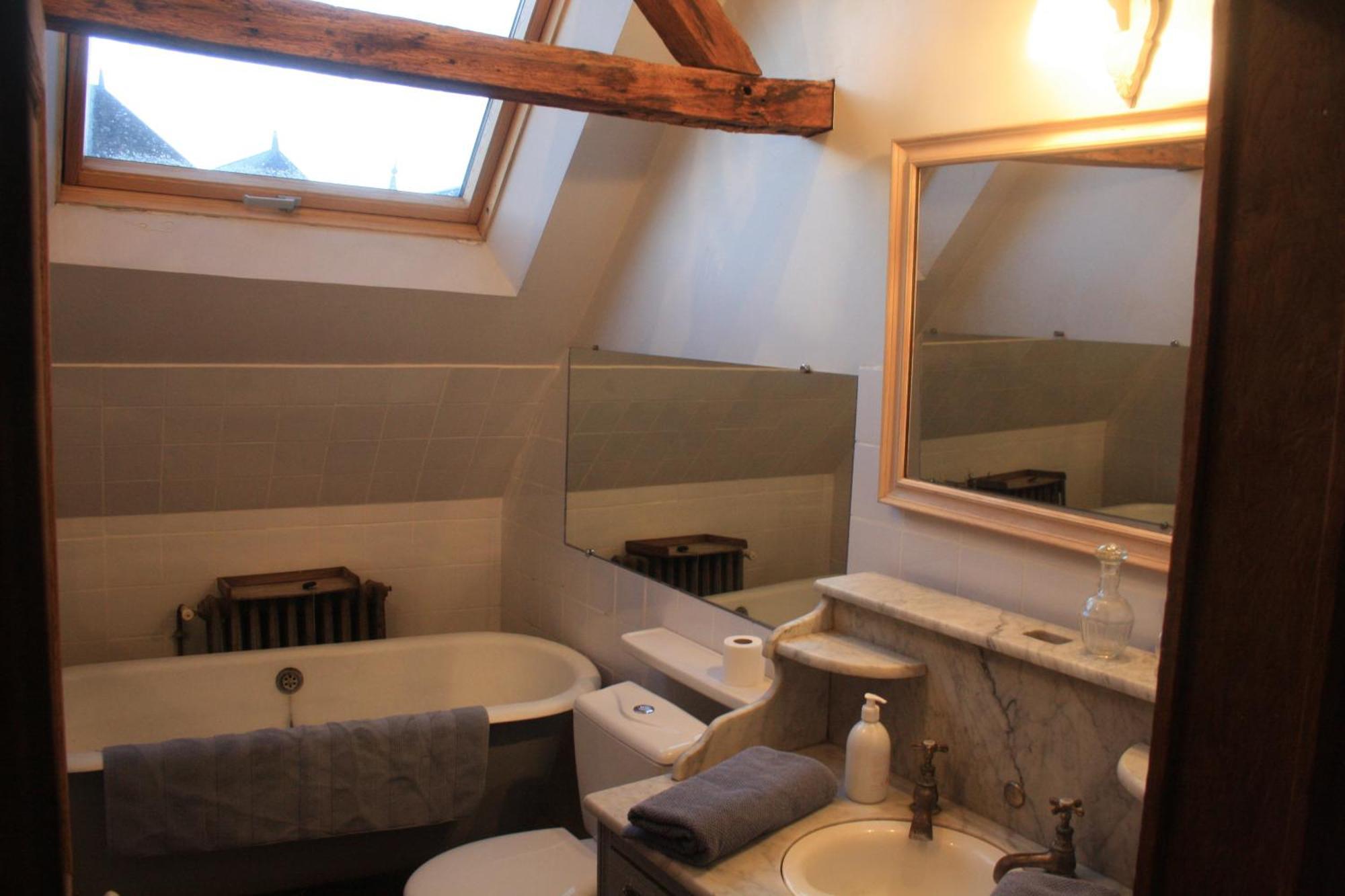 Le Refuge Des Cordeliers Laon Quarto foto