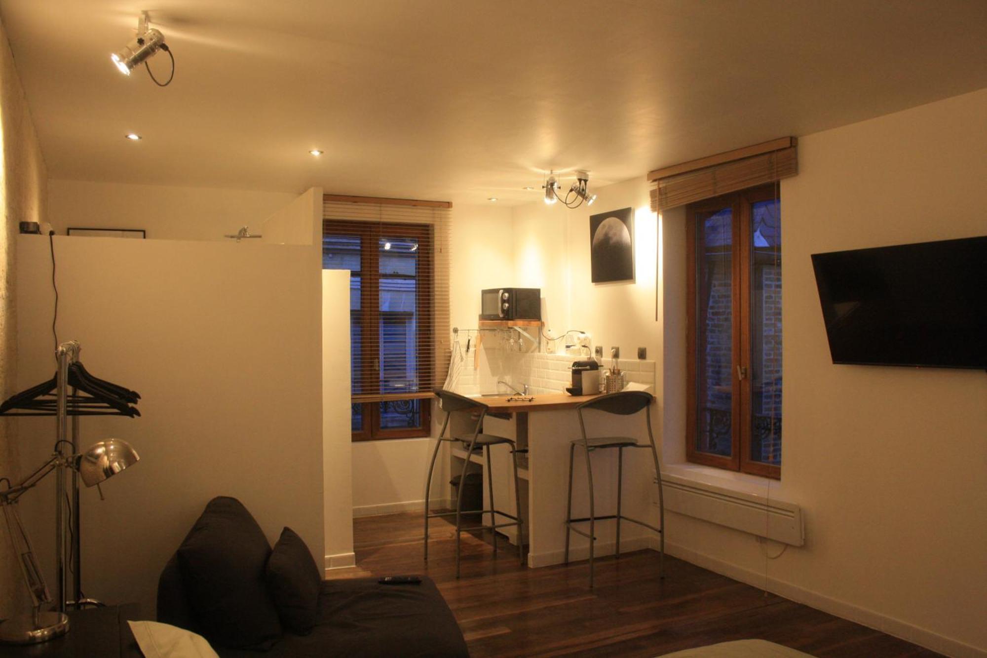 Le Refuge Des Cordeliers Laon Quarto foto