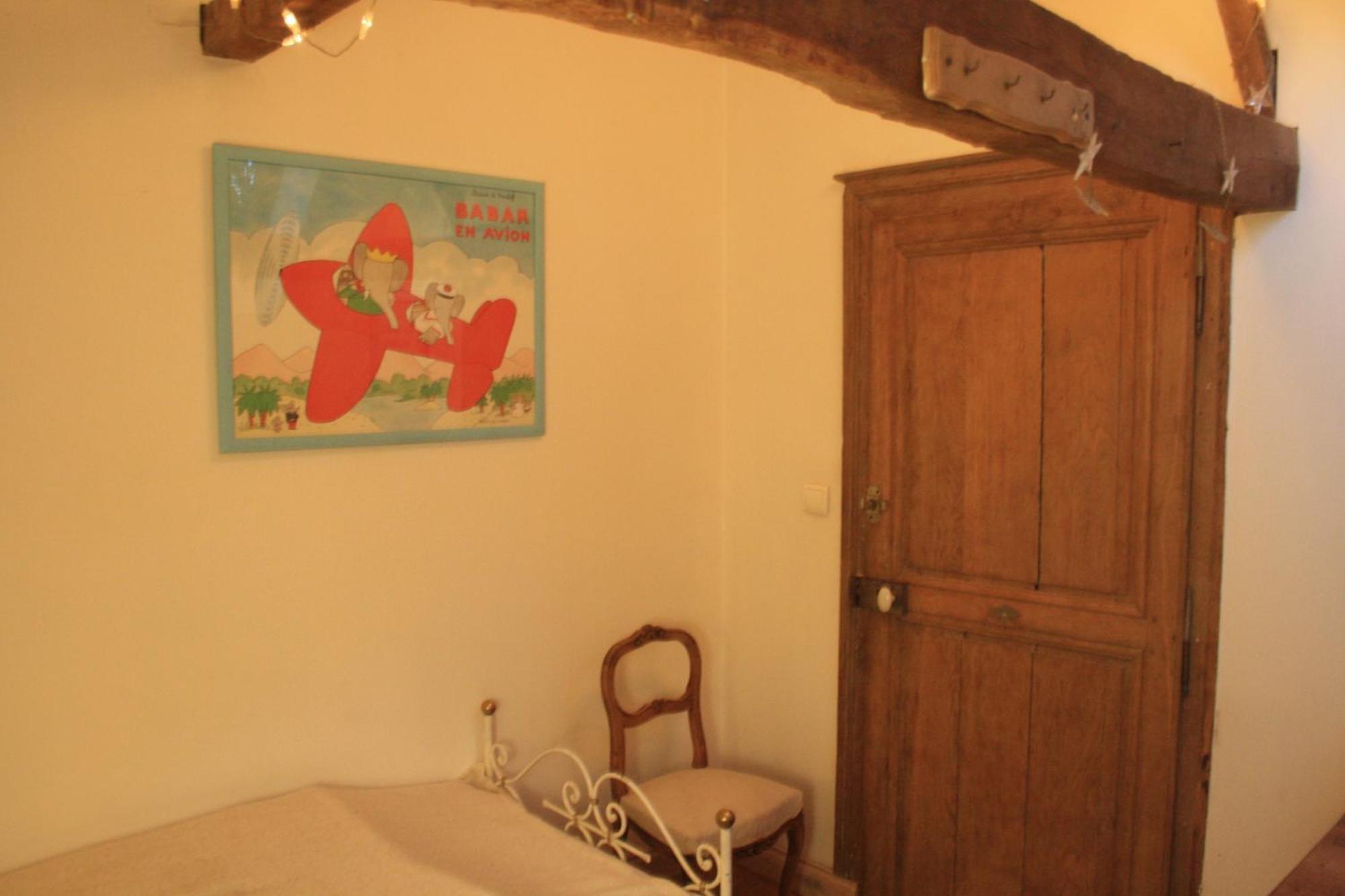 Le Refuge Des Cordeliers Laon Quarto foto