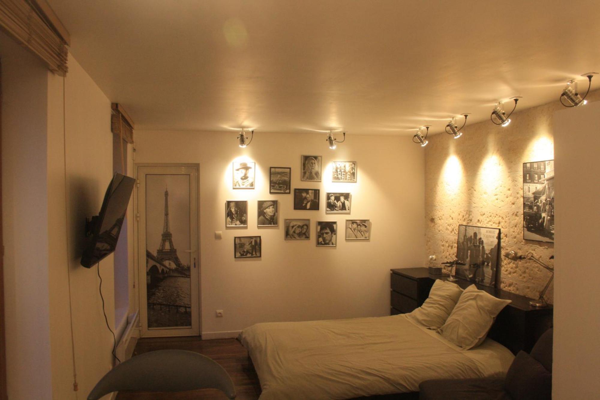 Le Refuge Des Cordeliers Laon Quarto foto