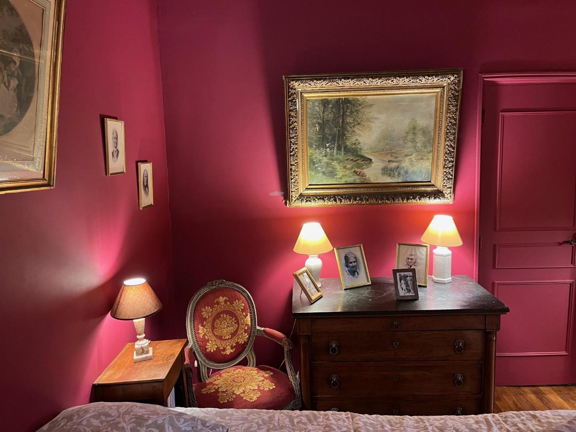 Le Refuge Des Cordeliers Laon Quarto foto