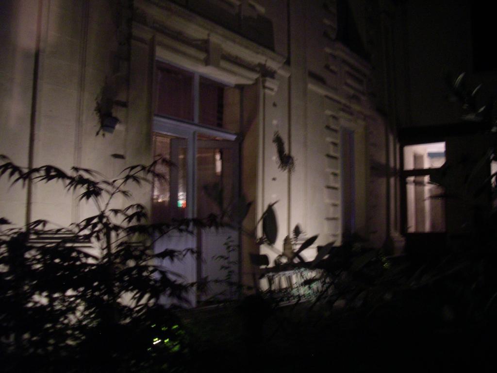 Le Refuge Des Cordeliers Laon Exterior foto