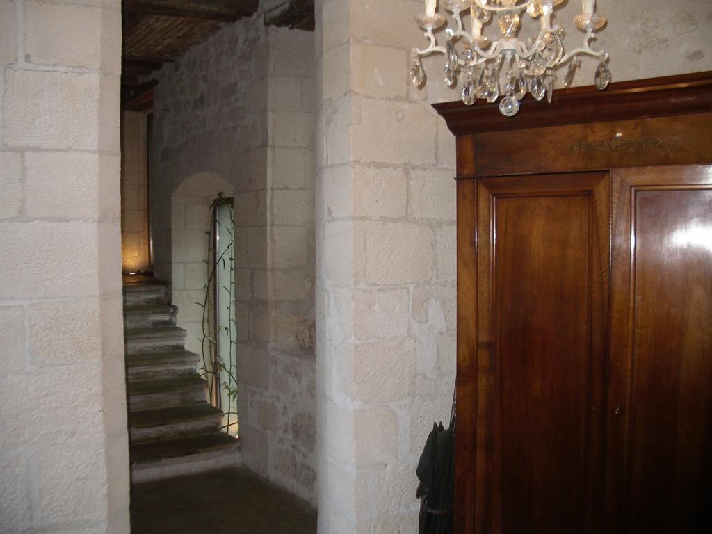 Le Refuge Des Cordeliers Laon Exterior foto