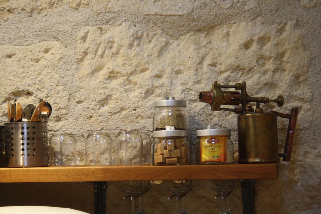 Le Refuge Des Cordeliers Laon Quarto foto